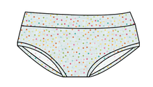 Load image into Gallery viewer, Rainbow Confetti Ladies&#39; Underwear