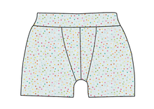 Load image into Gallery viewer, Rainbow Confetti Mens&#39; Boxer Briefs