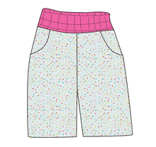Load image into Gallery viewer, Rainbow Confetti Mens&#39; Joggers and Jogger Shorts