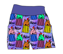 Load image into Gallery viewer, Junipers Cat Treats Basic Joggers And Jogger Shorts