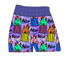 Load image into Gallery viewer, Junipers Cat Treats Ladies&#39; Joggers and Jogger Shorts