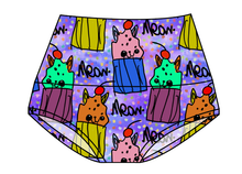 Load image into Gallery viewer, Junipers Cat Treats Ladies&#39; Underwear