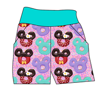 Load image into Gallery viewer, Cupcake Mouse Treats Basic Joggers And Jogger Shorts