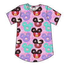 Load image into Gallery viewer, Cupcake Mouse Treats Ladies&#39; Relaxed Tee