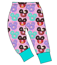 Load image into Gallery viewer, Cupcake Mouse Treats Mens&#39; Lounge Pants