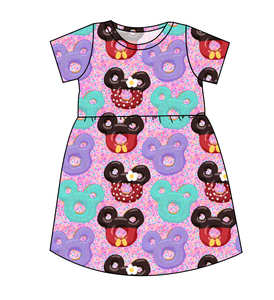 Cupcake Mouse Treats Play Dress