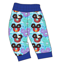 Load image into Gallery viewer, Rad Mouse Treats Ladies&#39; Joggers and Jogger Shorts