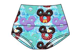 Rad Mouse Treats Ladies' Underwear