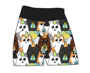 Party Cats Ladies' Joggers and Jogger Shorts