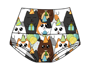 Party Cats Ladies' Underwear