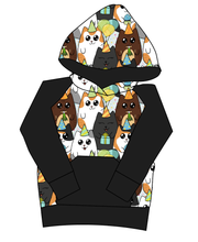 Load image into Gallery viewer, Party Cats Mens&#39; Hoodie
