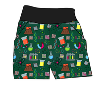 Load image into Gallery viewer, Science Rules Basic Joggers And Jogger Shorts