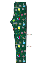 Load image into Gallery viewer, Science Rules Basic Leggings