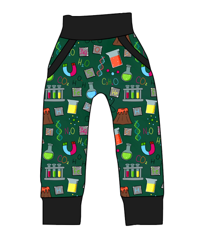 Science Rules Beanpole Pants And Shorts