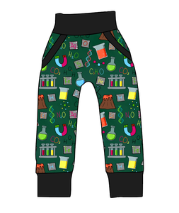 Science Rules Beanpole Pants And Shorts