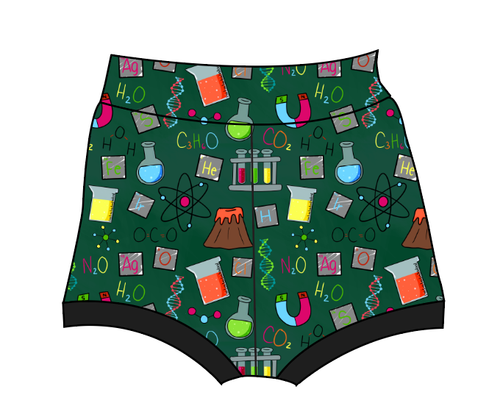 Science Rules Bummies