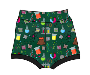Science Rules Bummies