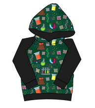 Load image into Gallery viewer, Science Rules Classic Hoodie (or Crewneck)