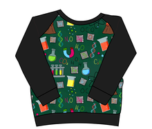 Load image into Gallery viewer, Science Rules Classic Hoodie (or Crewneck)