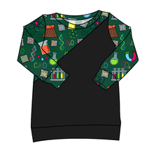 Load image into Gallery viewer, Science Rules Classic Hoodie (or Crewneck)