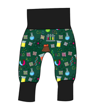 Load image into Gallery viewer, Science Rules Grow With Me Pants And Shorts