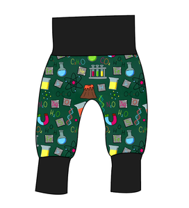 Science Rules Grow With Me Pants And Shorts
