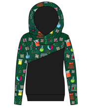 Load image into Gallery viewer, Science Rules Ladies Hoodie
