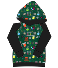 Load image into Gallery viewer, Science Rules Ladies Hoodie