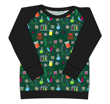 Load image into Gallery viewer, Science Rules Ladies&#39; Classic Crewneck