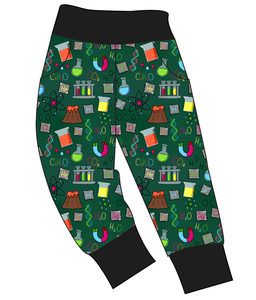 Science Rules Mens' Joggers and Jogger Shorts