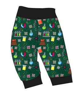 Science Rules Ladies' Joggers and Jogger Shorts