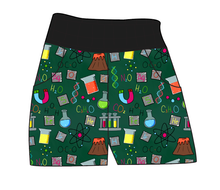 Load image into Gallery viewer, Science Rules Ladies&#39; Joggers and Jogger Shorts