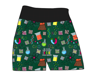 Science Rules Ladies' Joggers and Jogger Shorts