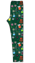 Load image into Gallery viewer, Science Rules Ladies&#39; Lounge Leggings