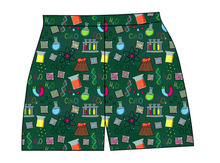 Load image into Gallery viewer, Science Rules Ladies&#39; Lounge Shorts