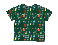 Load image into Gallery viewer, Science Rules Ladies&#39; Oversized Tee