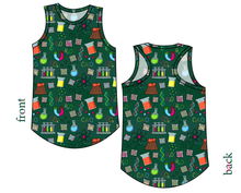 Load image into Gallery viewer, Science Rules Ladies&#39; Summer Tank