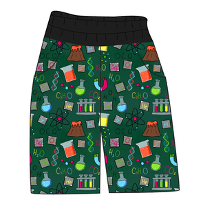 Science Rules Mens' Joggers and Jogger Shorts