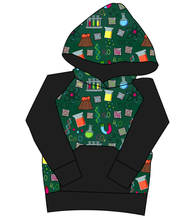 Load image into Gallery viewer, Science Rules Mens&#39; Hoodie