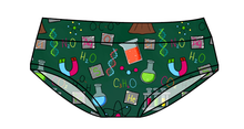 Load image into Gallery viewer, Science Rules Ladies&#39; Underwear