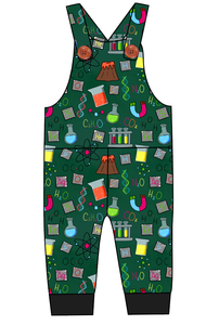 Science Rules Overalls and Shortalls