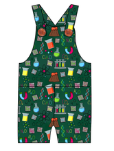Load image into Gallery viewer, Science Rules Overalls and Shortalls
