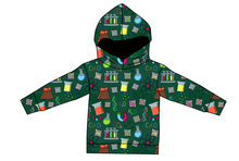 Load image into Gallery viewer, Science Rules Oversized Hoodie