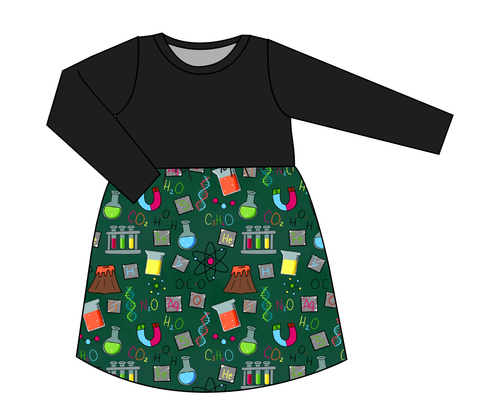 Science Rules Play Dress