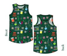 Load image into Gallery viewer, Science Rules Summer Tank