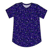 Load image into Gallery viewer, Witchy Confetti Glitter Ladies&#39; Relaxed Tee