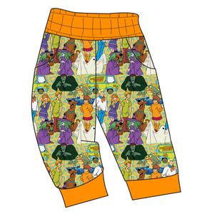 Mystery Squad Ladies' Joggers and Jogger Shorts