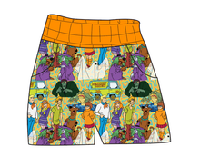 Load image into Gallery viewer, Mystery Squad Ladies&#39; Joggers and Jogger Shorts