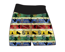 Load image into Gallery viewer, House Stripes Ladies&#39; Joggers and Jogger Shorts
