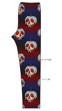 Load image into Gallery viewer, Poison Apple Basic Leggings